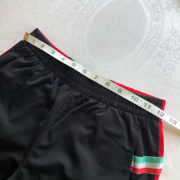 Ferrari Puma Boys Size M Black Sweatpants Joggers Activewear Pants Elastic Waist - Picture 5 of 15